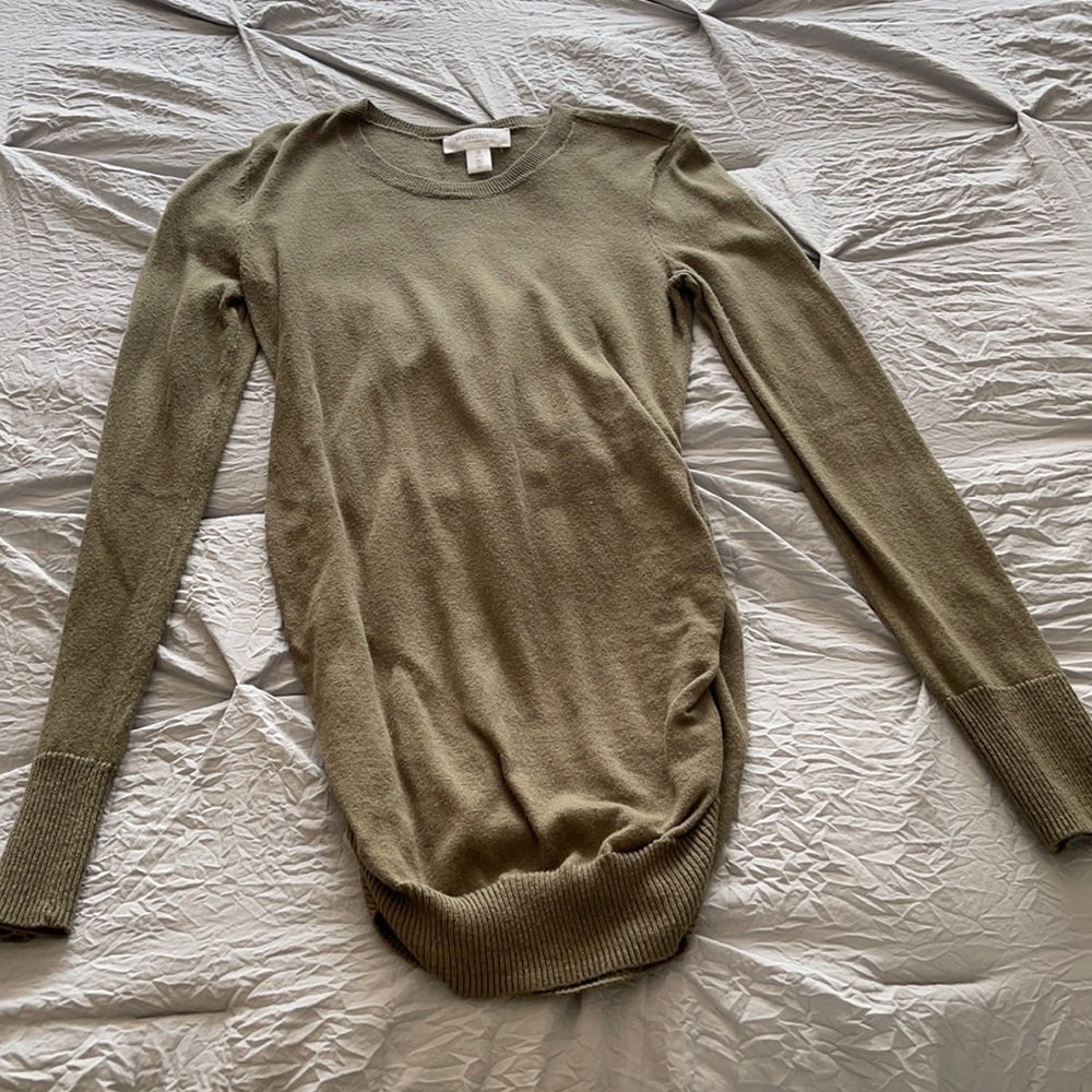 Motherhood Maternity Sweater